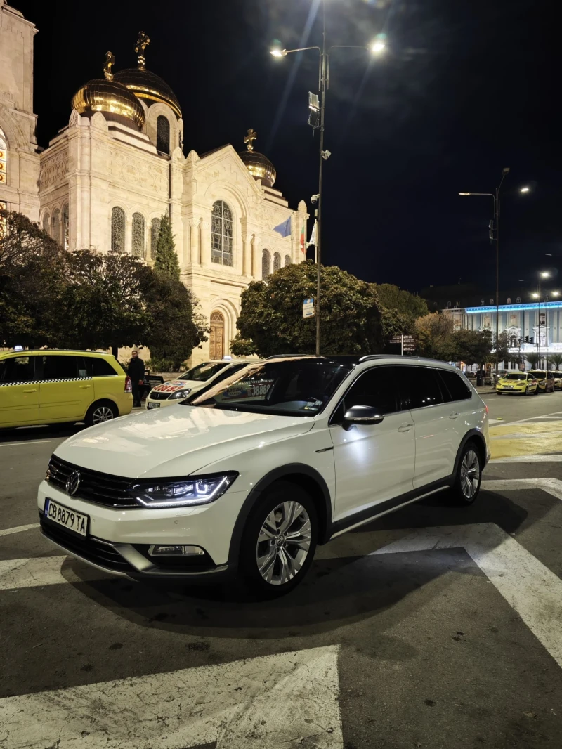 VW Alltrack Passat 4x4 - 34950 лв. / 17869.65 € - 87513110 1