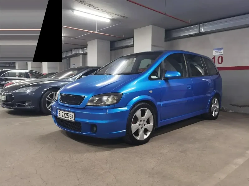 Opel Zafira  OPC - 5500 лв. / 2812.11 € - 16165879 1