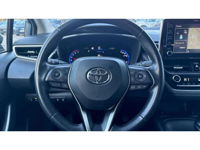 Toyota Corolla 1.8 HSD EXECUTIVE PLUS, снимка 13 - Автомобили и джипове - 53210113