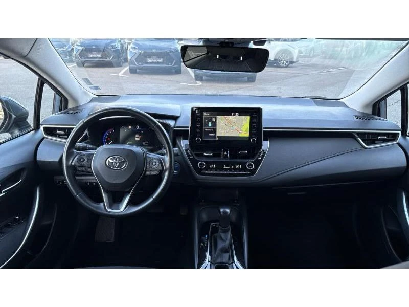 Toyota Corolla 1.8 HSD EXECUTIVE PLUS, снимка 8 - Автомобили и джипове - 53210113