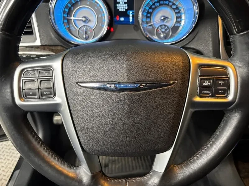 Chrysler 300c 3.6, снимка 12 - Автомобили и джипове - 54326067