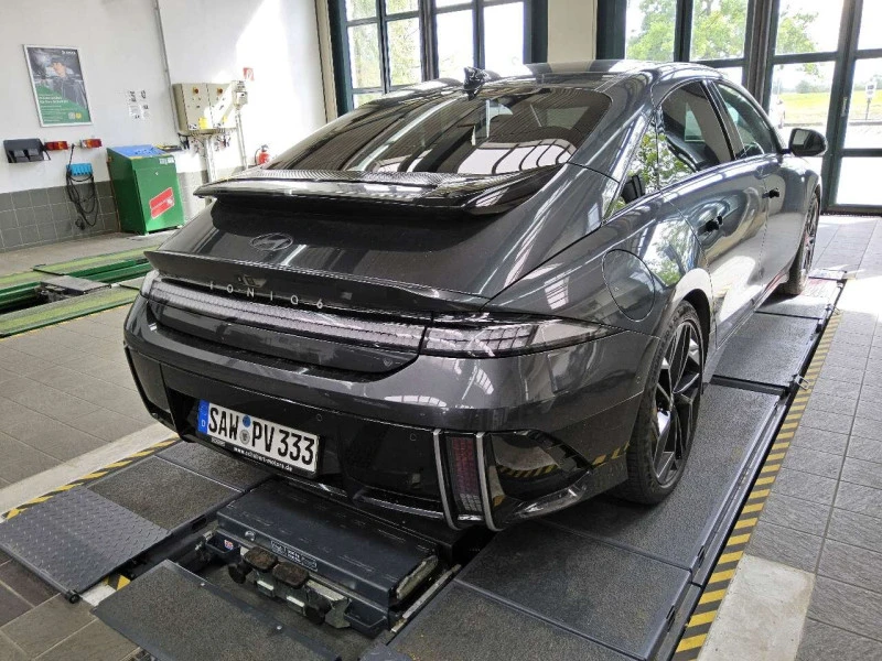 Hyundai Ioniq 6 77.4KW/325HP/FIRST EDIT/��������/2023� | Mobile.bg � ����������� 2