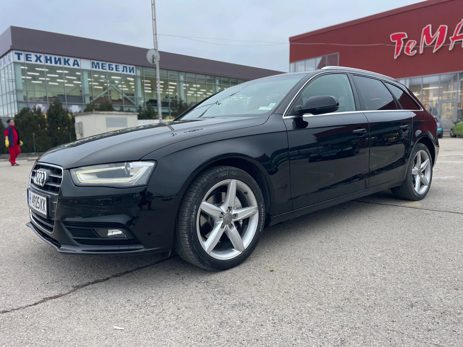 Audi A4 3.0tdi FACE, снимка 1