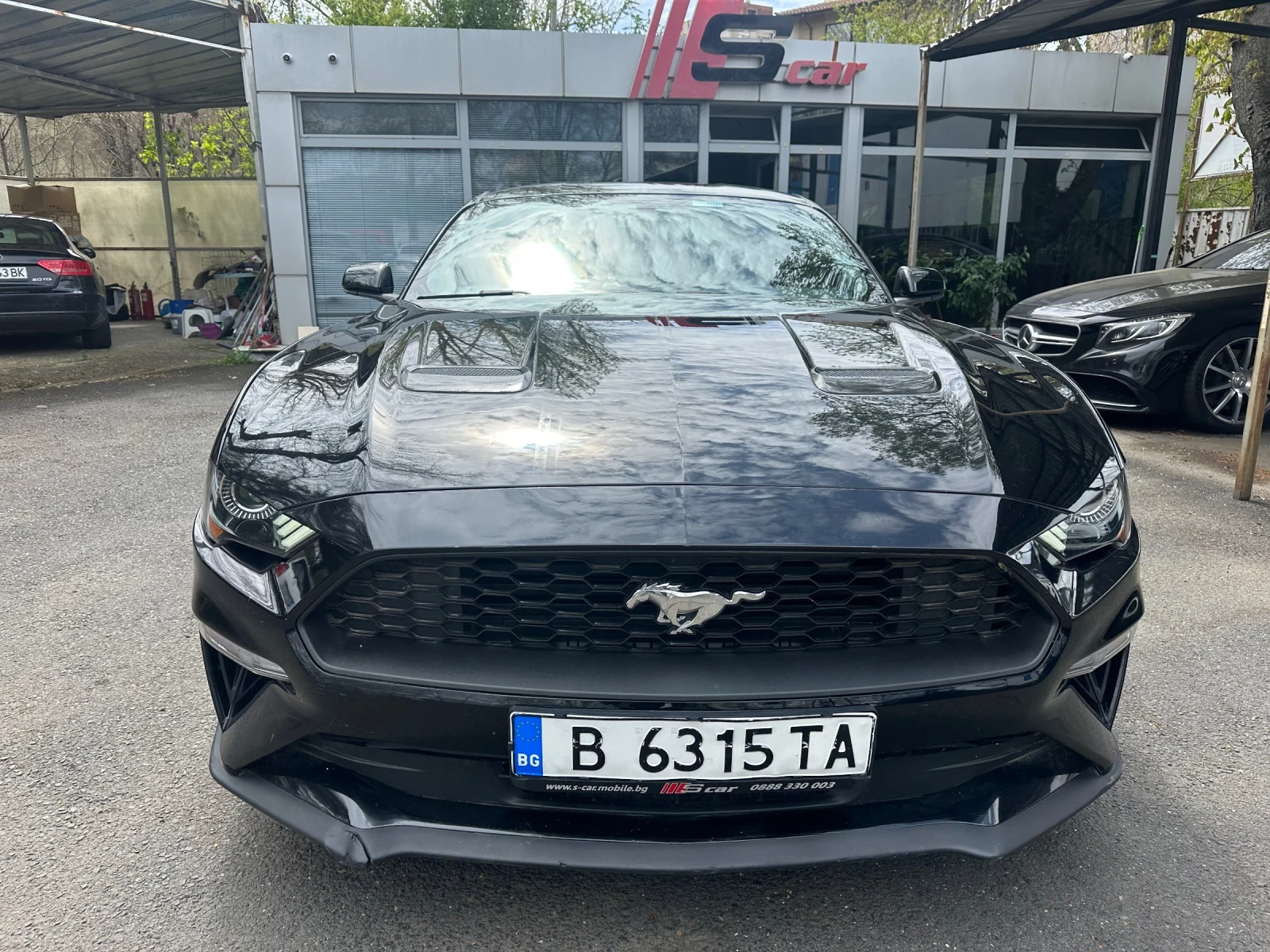 Ford Mustang, снимка 1