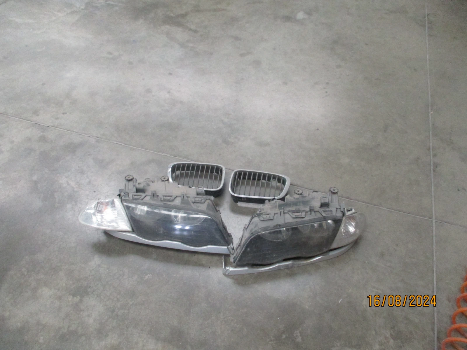 BMW 318 E46, снимка 1