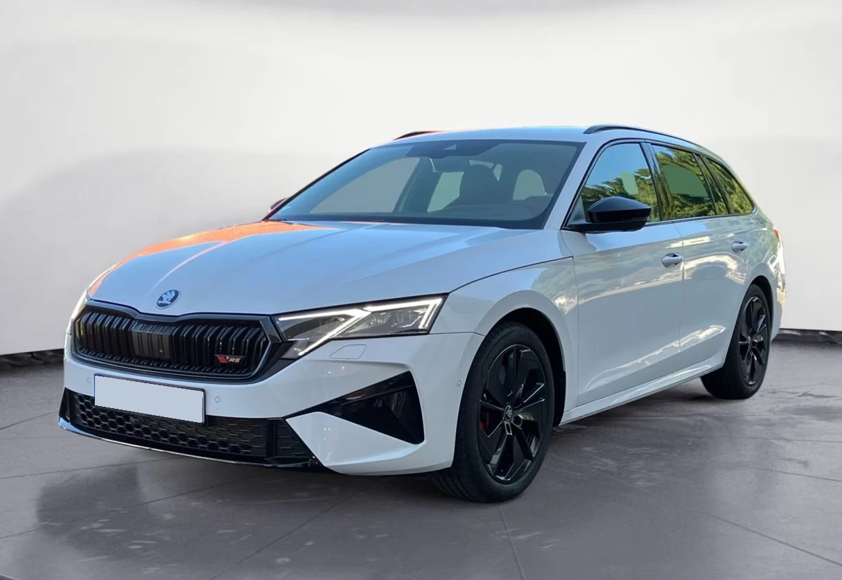 Skoda Octavia 2.0 TSI RS* Head Up* , снимка 1