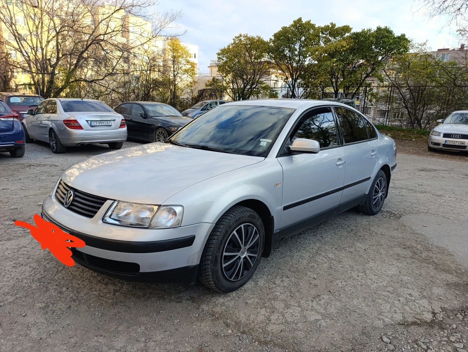 VW Passat, снимка 1