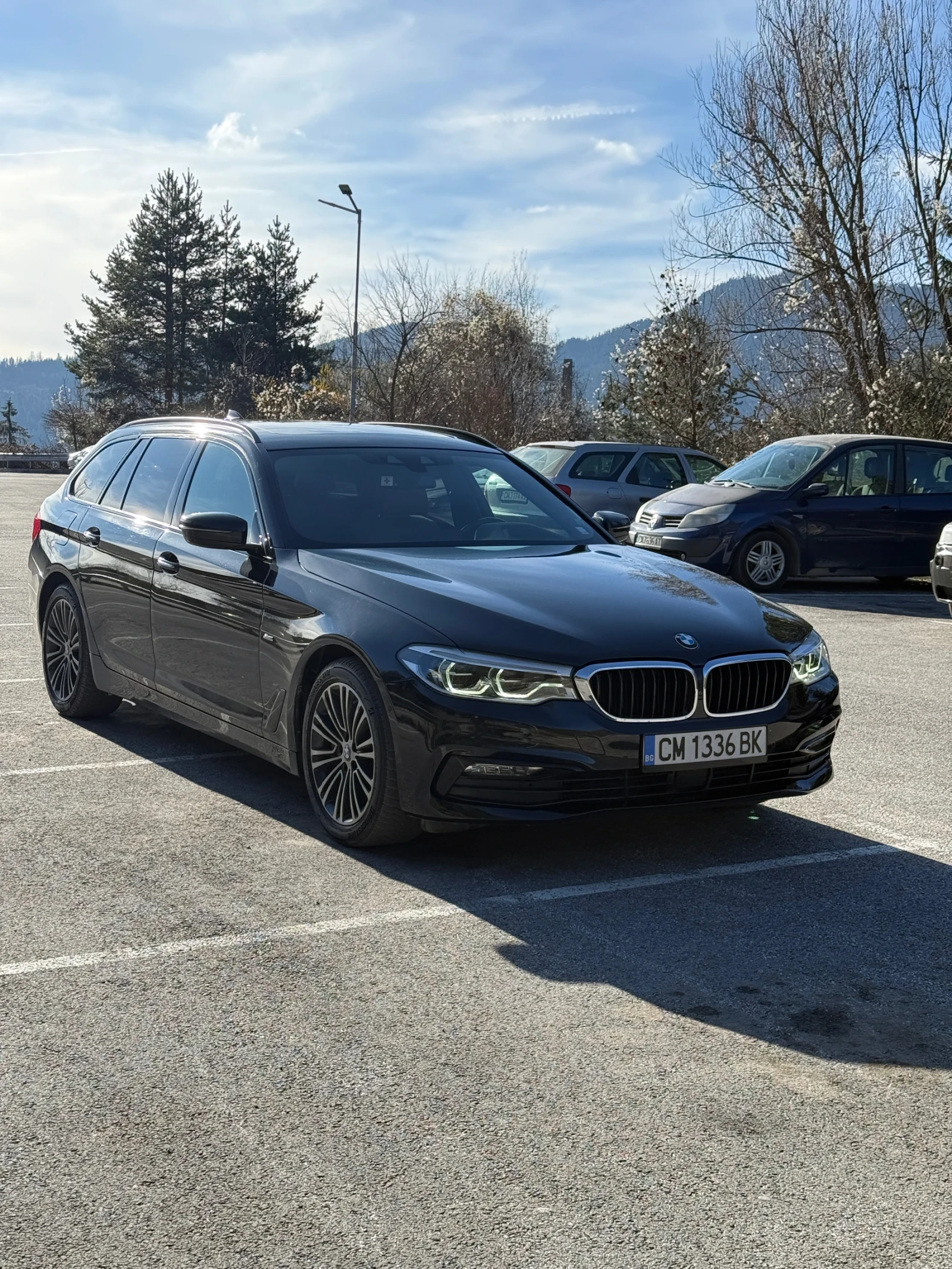 BMW 540 XDrive G31 , снимка 1