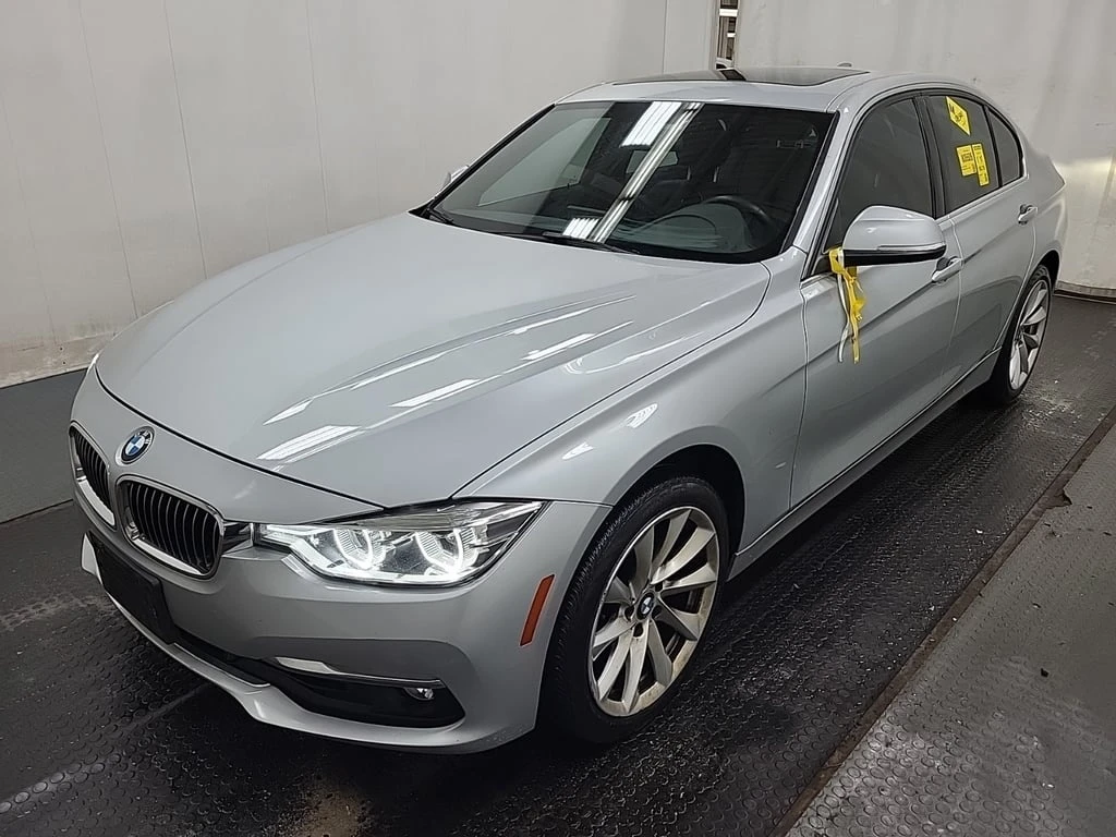 BMW 330 * 330I XDRIVE * CARFAX * ЦЕНА ДО БГ, снимка 1