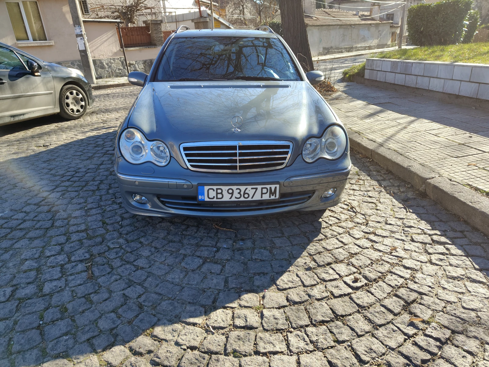 Mercedes-Benz C 280 LPG, снимка 1