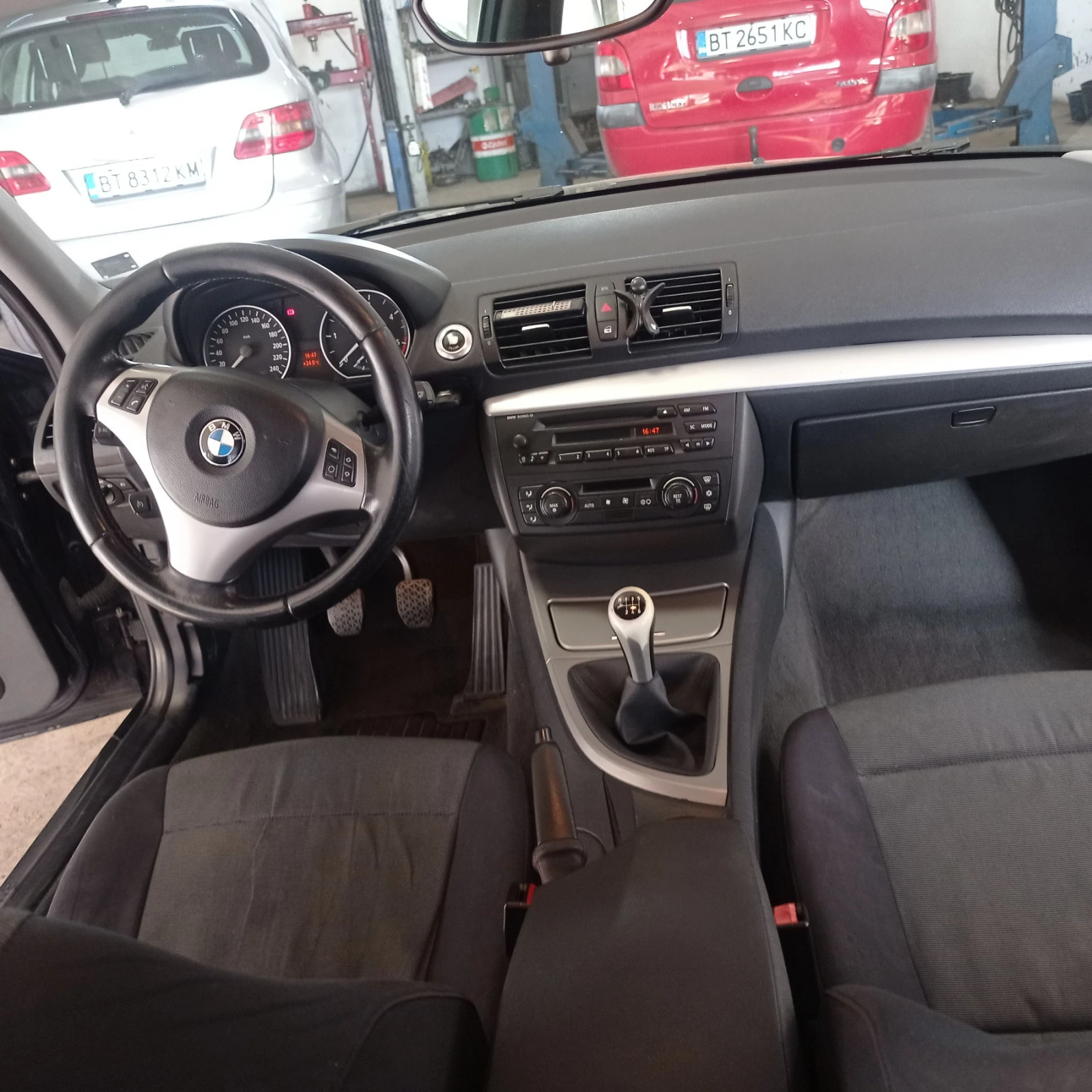 BMW 118 122кс. 6ск. - изображение 9