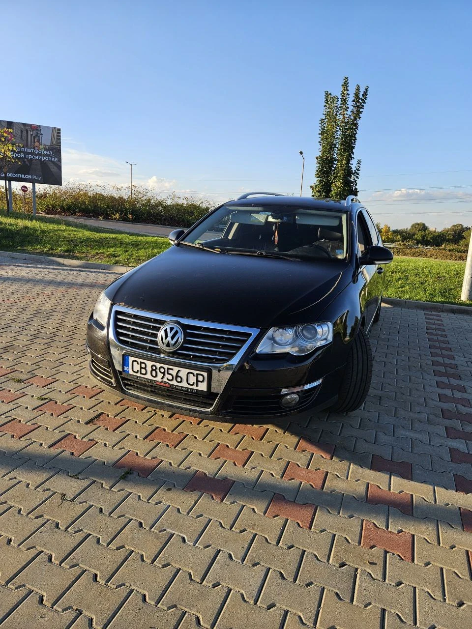 VW Passat 2.0 FSI Turbo - [1] 