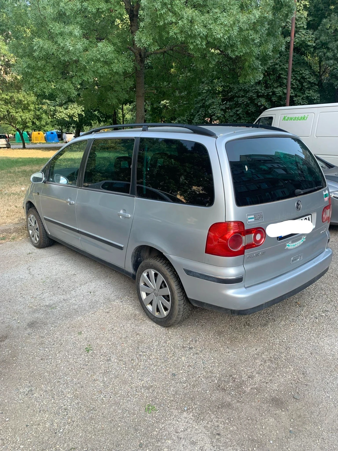 VW Sharan  - изображение 5