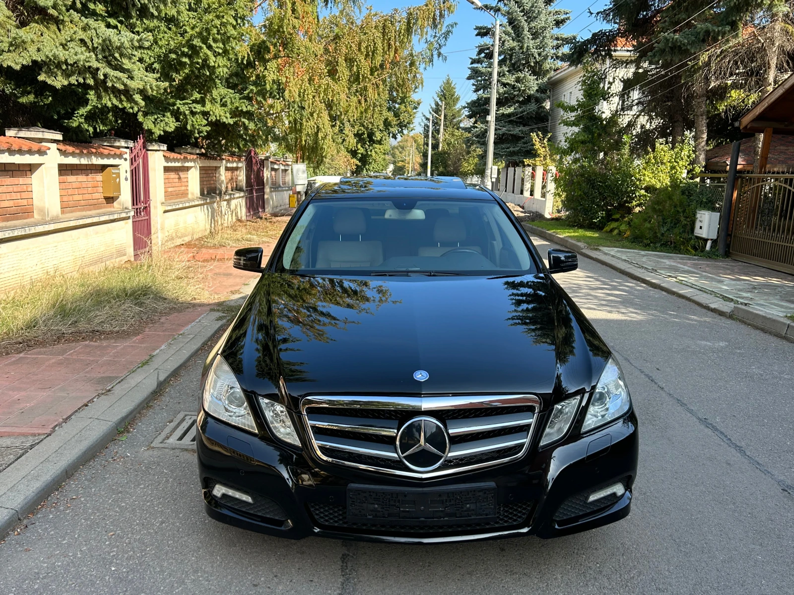 Mercedes-Benz E 220 2, 2 170К NAVI KOJA - изображение 7