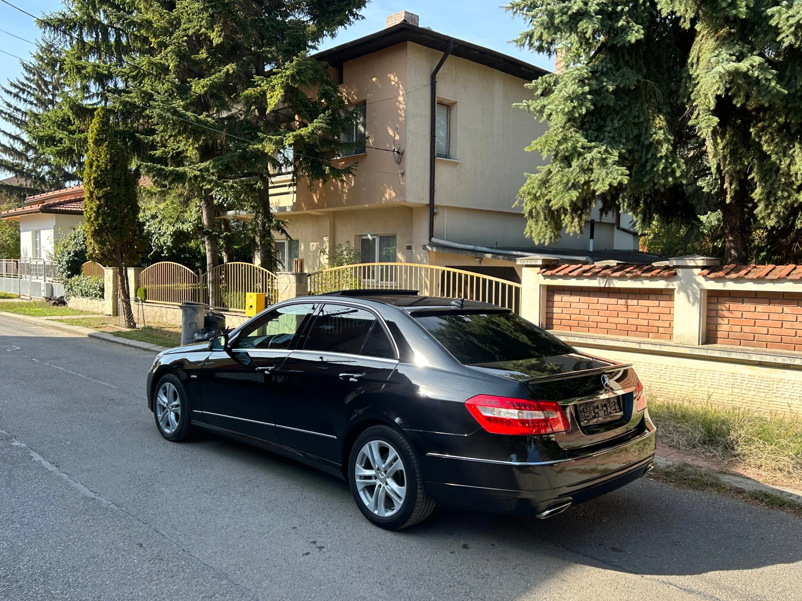 Mercedes-Benz E 220 2, 2 170К NAVI KOJA - изображение 5