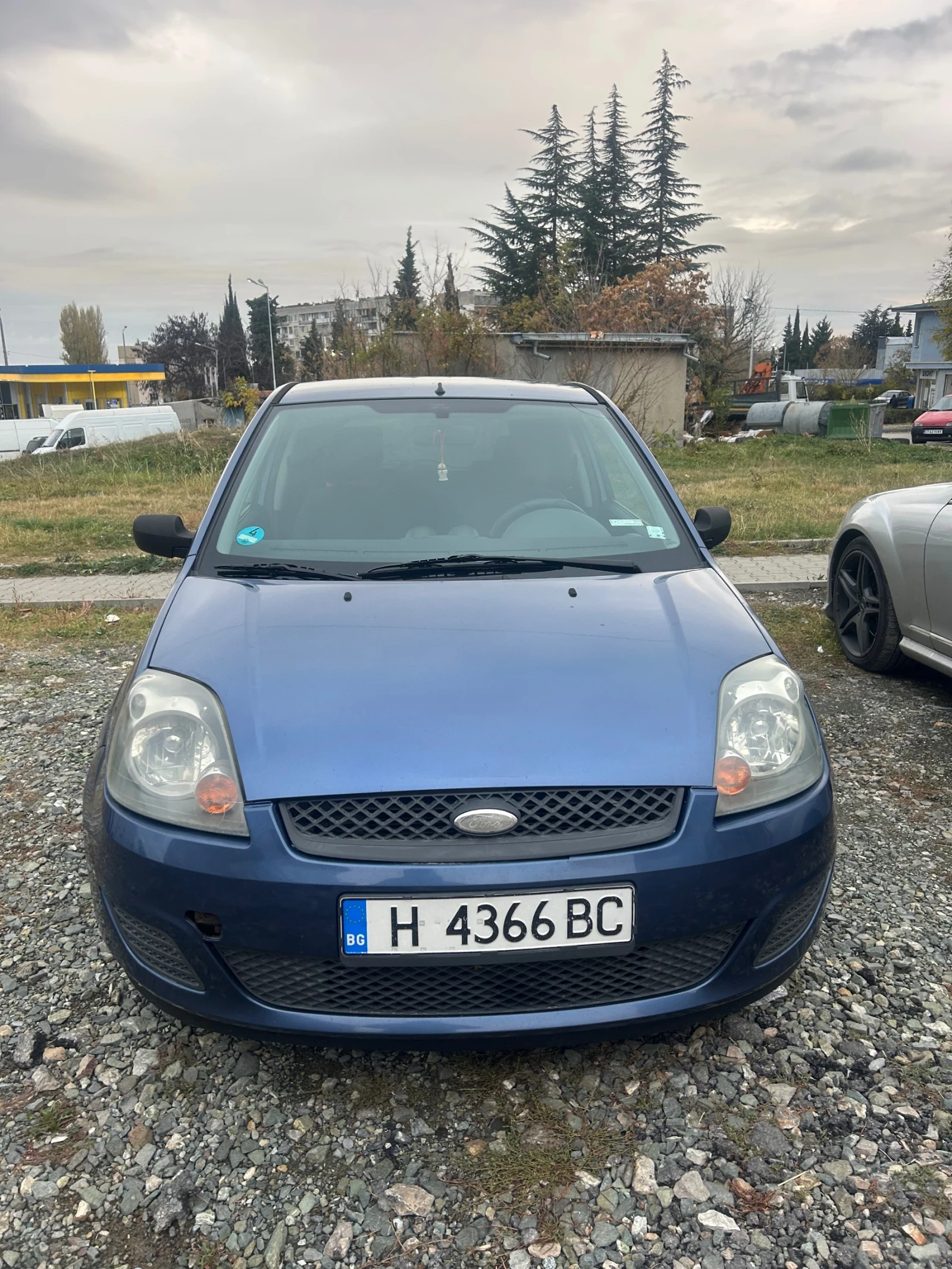 Ford Fiesta  - изображение 2