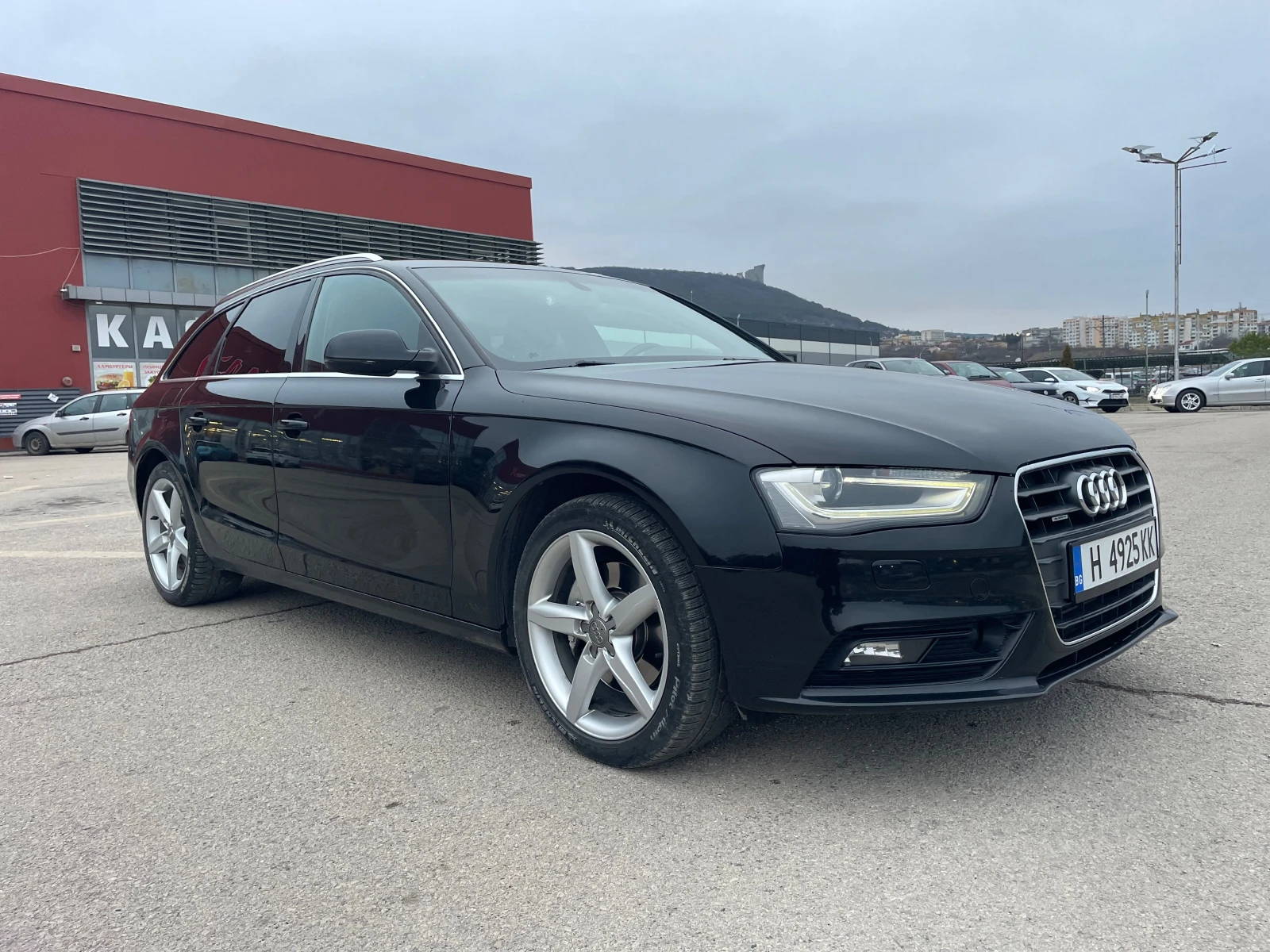 Audi A4 3.0tdi FACE - изображение 3