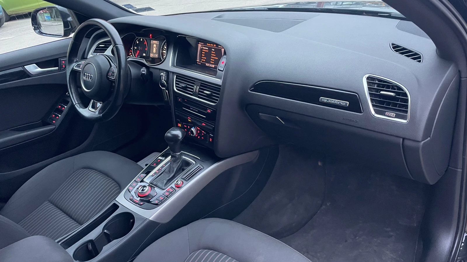 Audi A4 3.0tdi FACE | Mobile.bg — изображение 13
