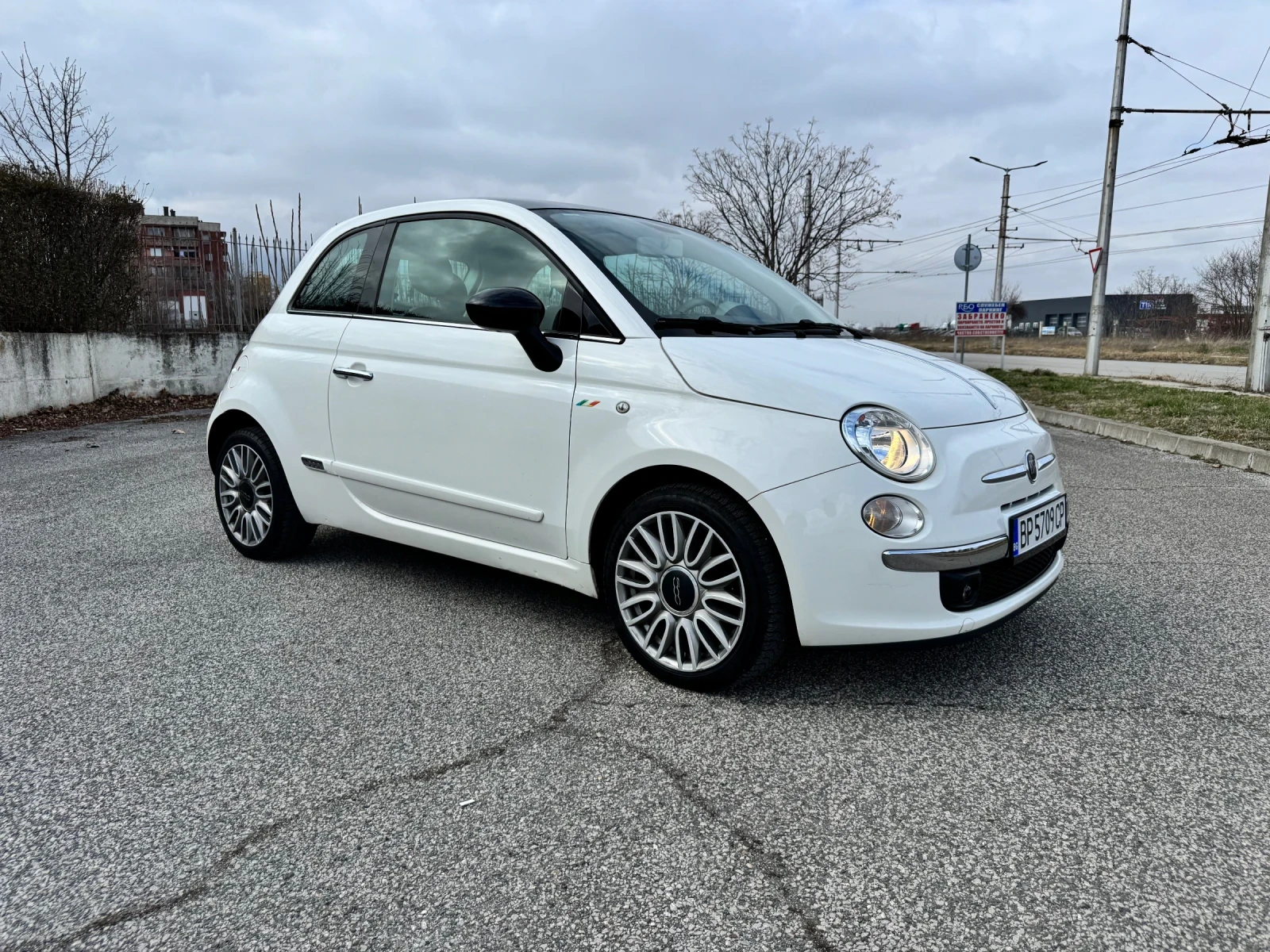 Fiat 500 Cult | Mobile.bg   1