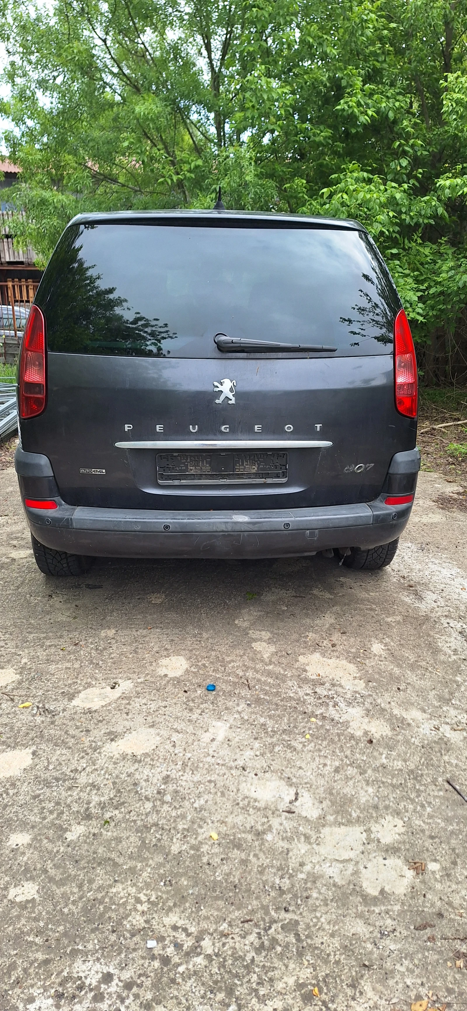 Peugeot 807 2, 2 хди  - изображение 2