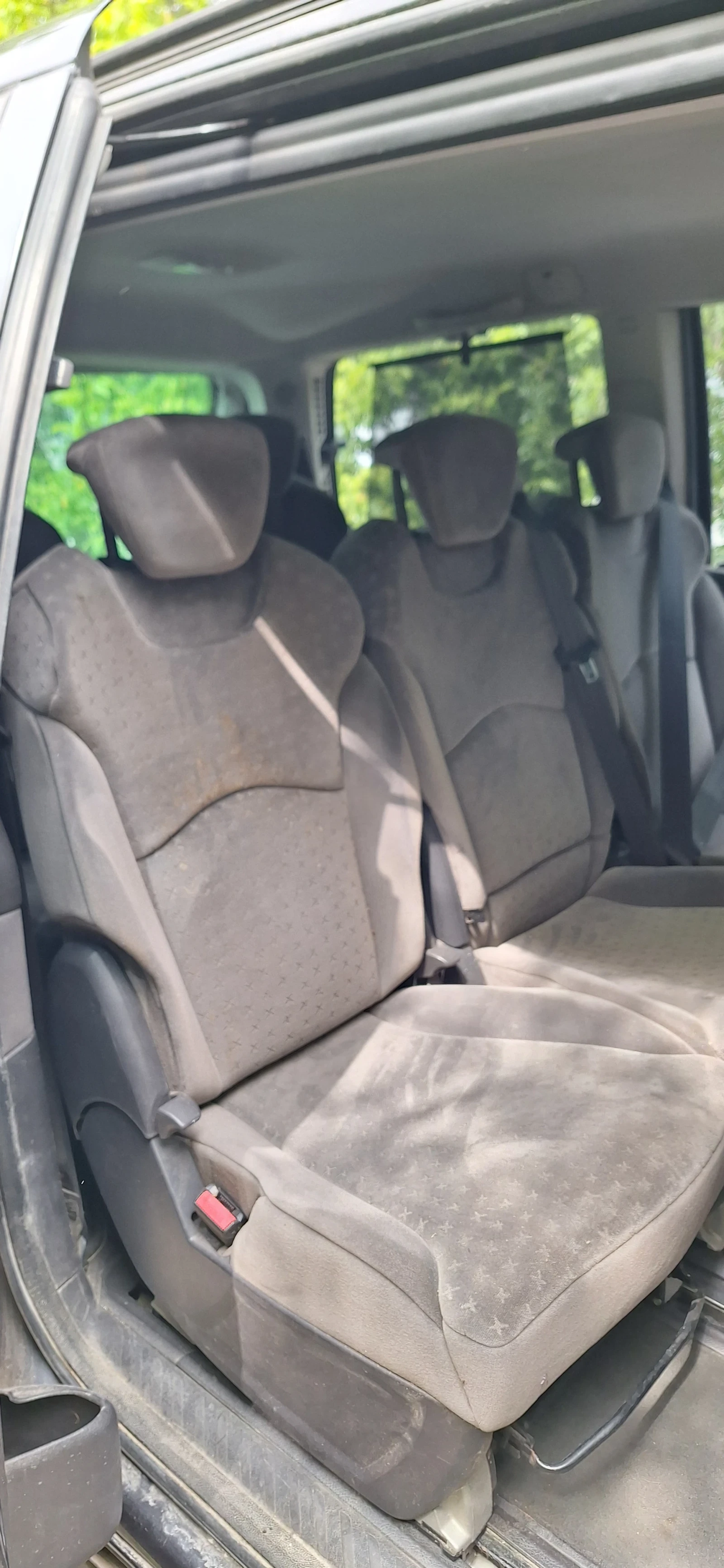 Peugeot 807 2, 2 хди  - изображение 6