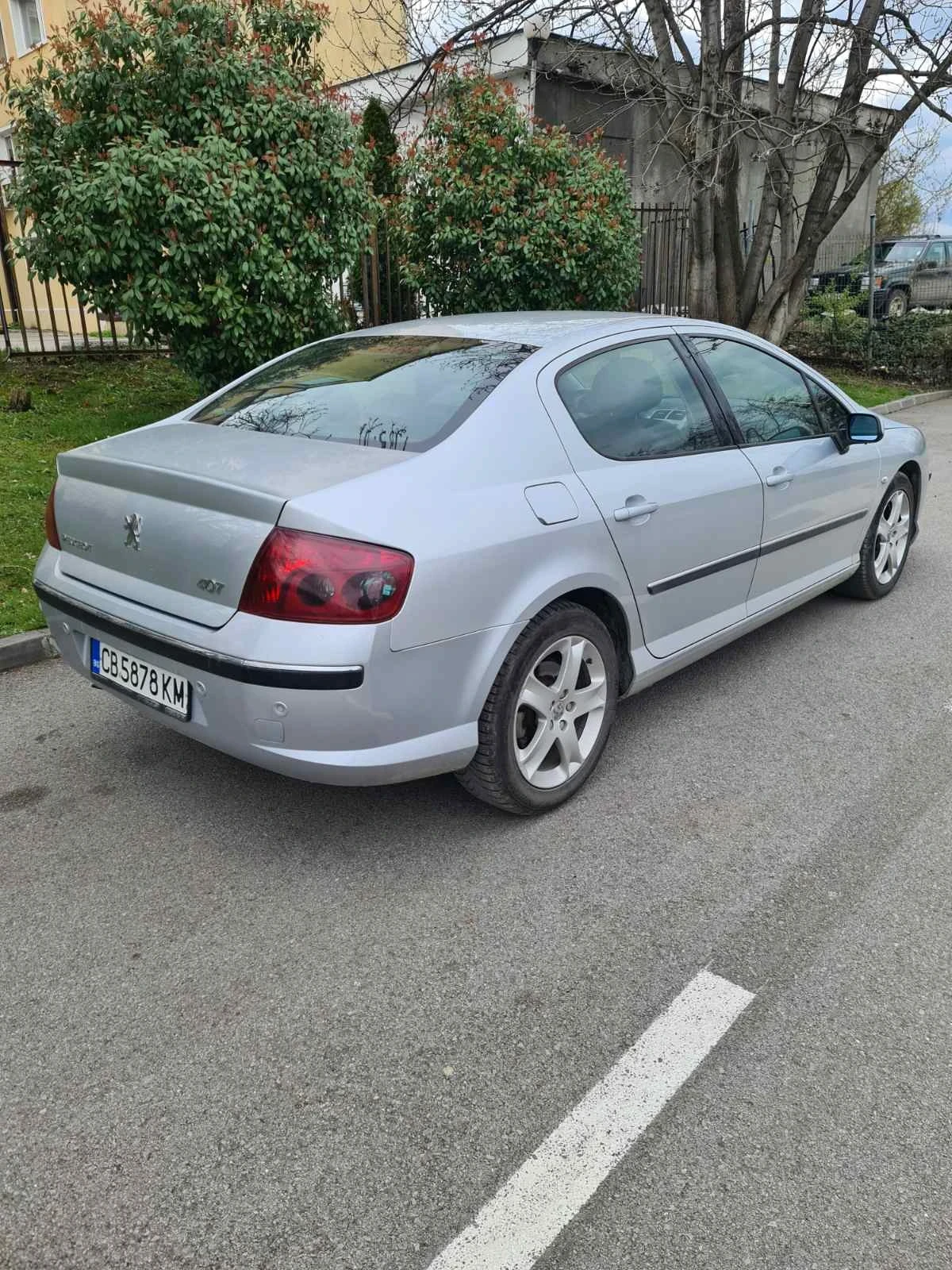 Peugeot 407  - изображение 3