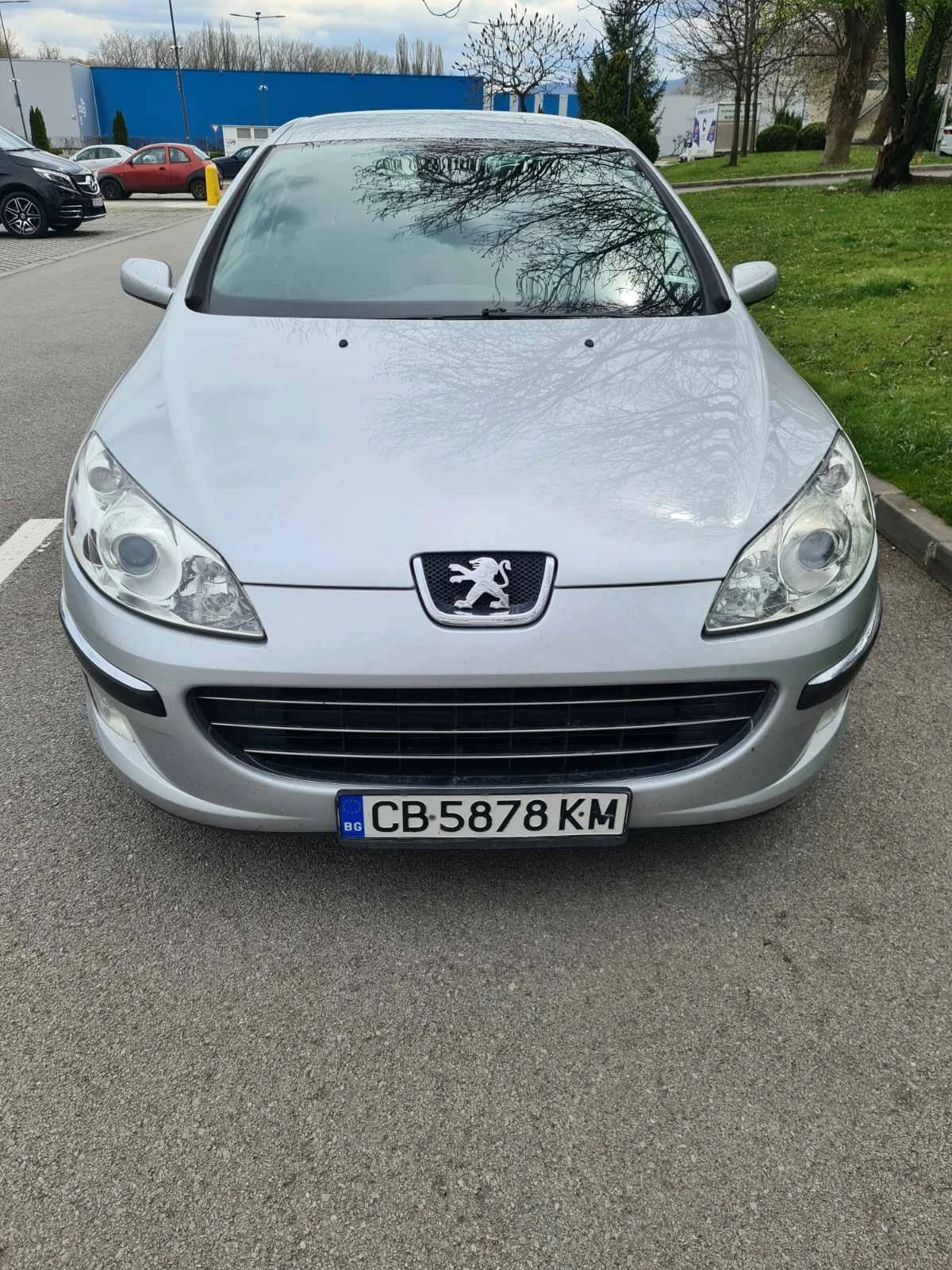 Peugeot 407  - изображение 10