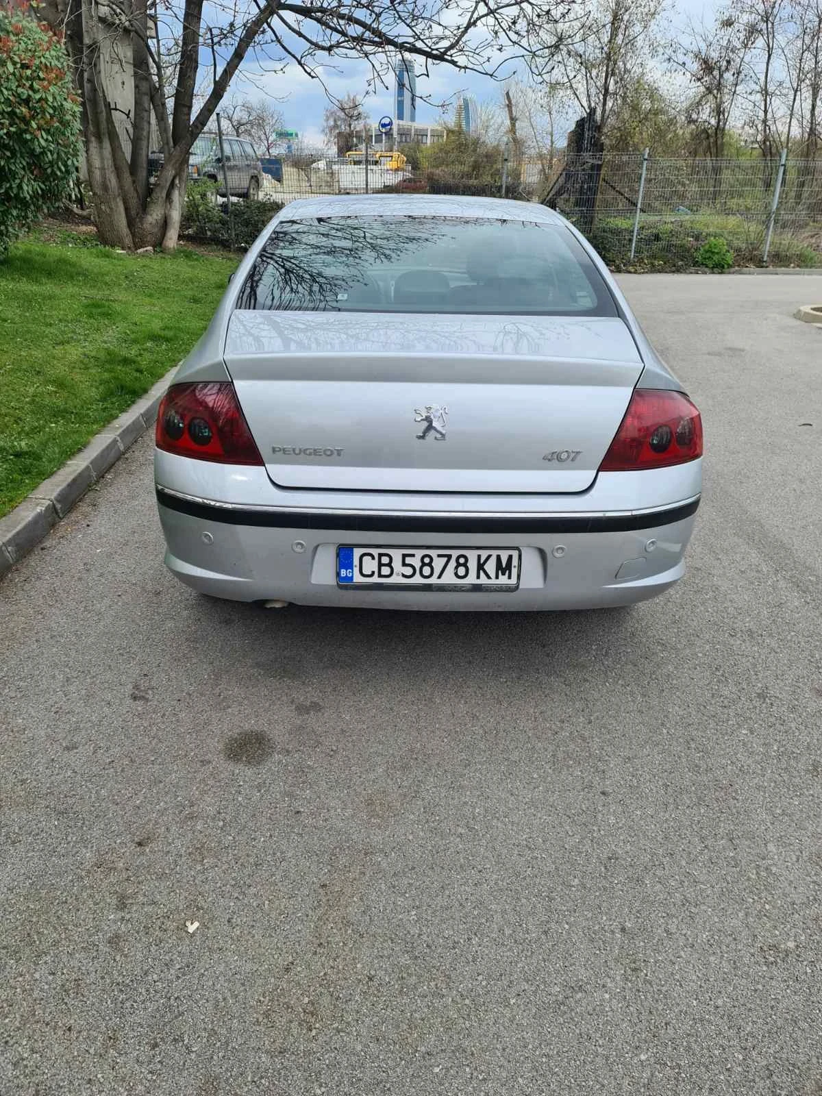 Peugeot 407  - изображение 7