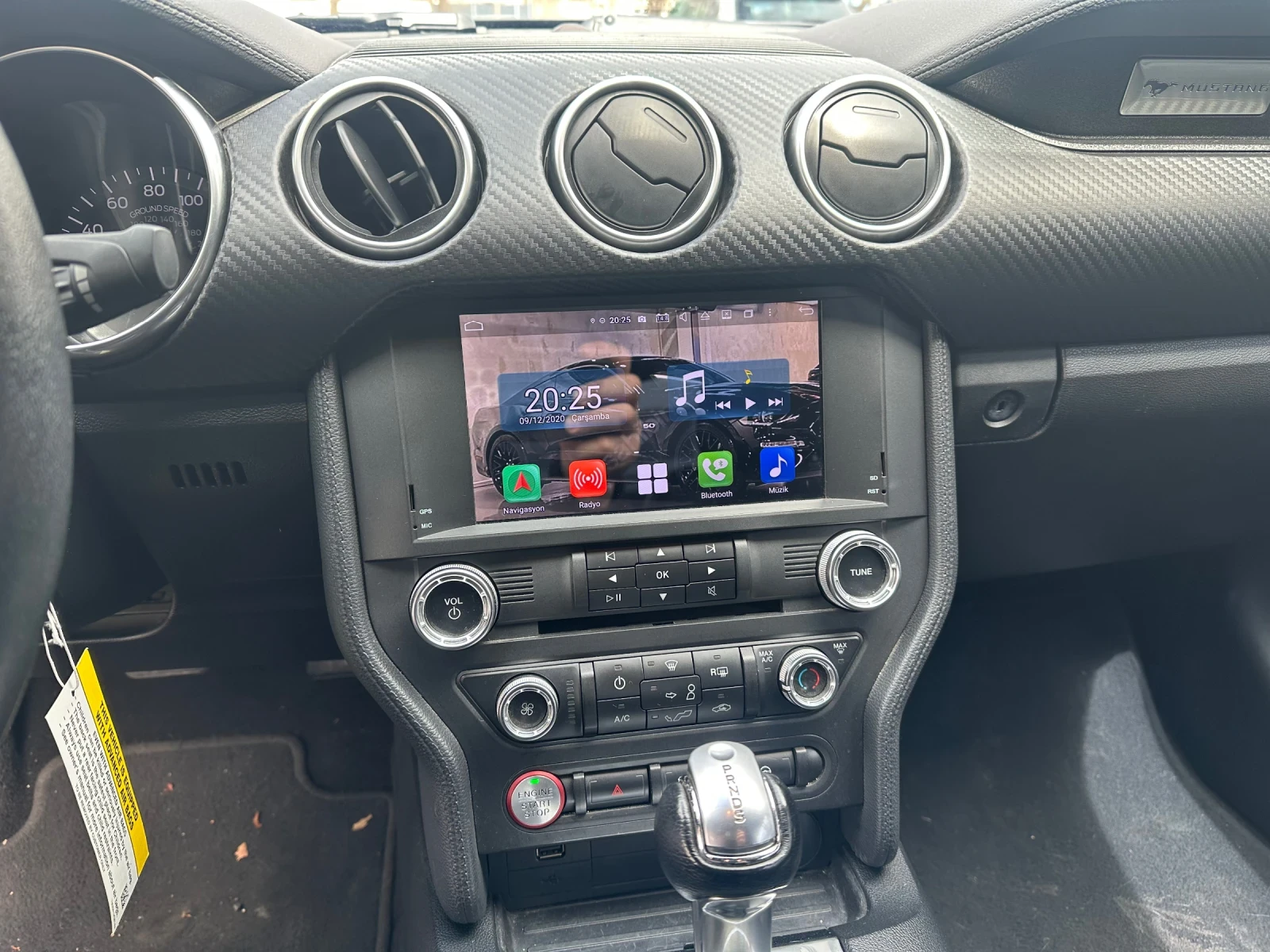 Ford Mustang | Mobile.bg — изображение 15