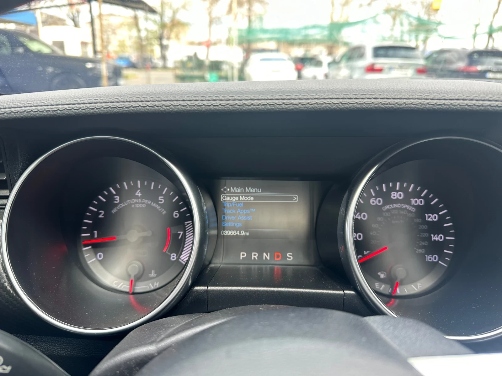 Ford Mustang | Mobile.bg — изображение 13