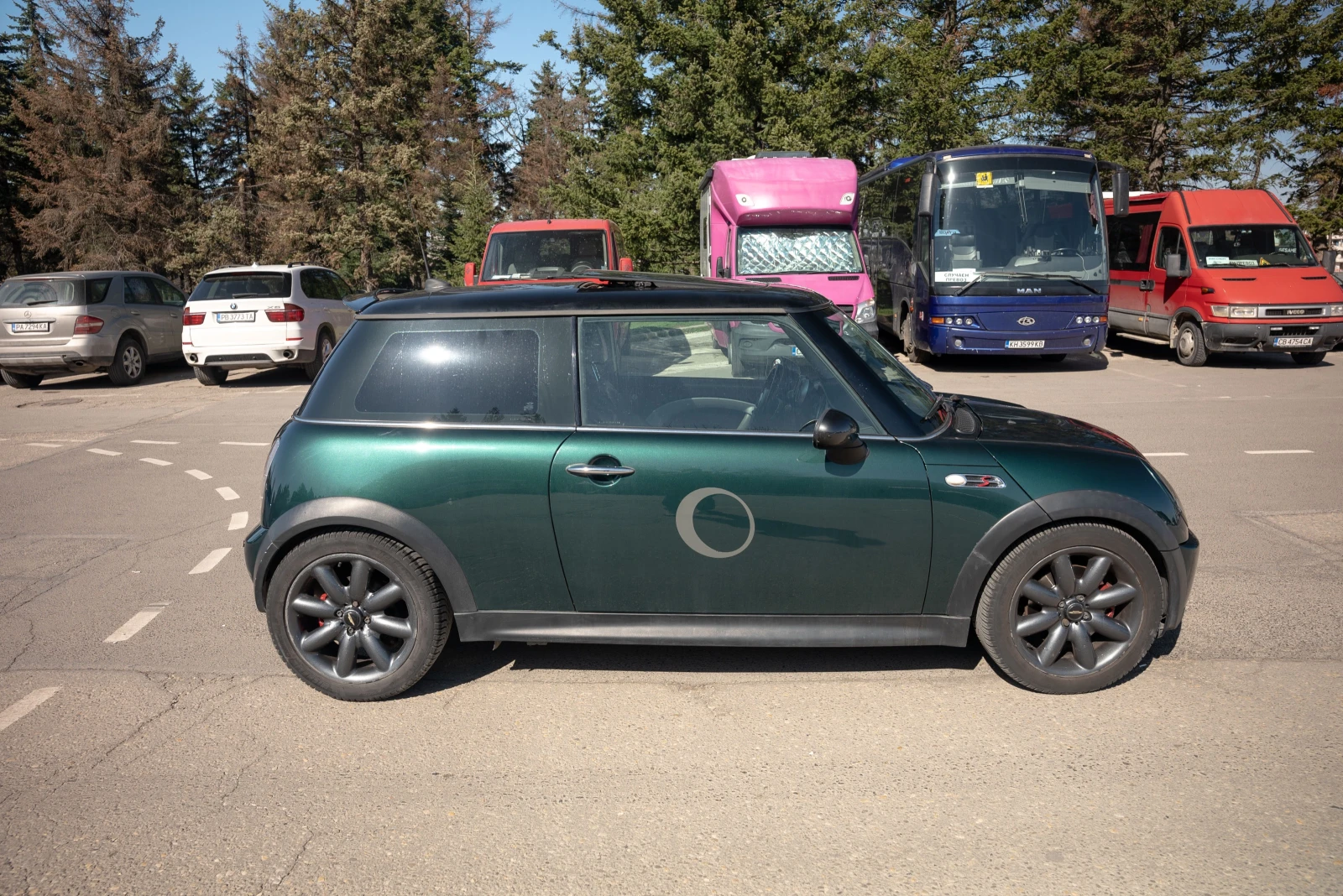 Mini Cooper s  - изображение 3