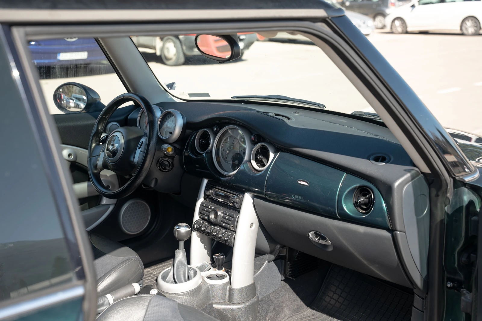 Mini Cooper s  - изображение 8