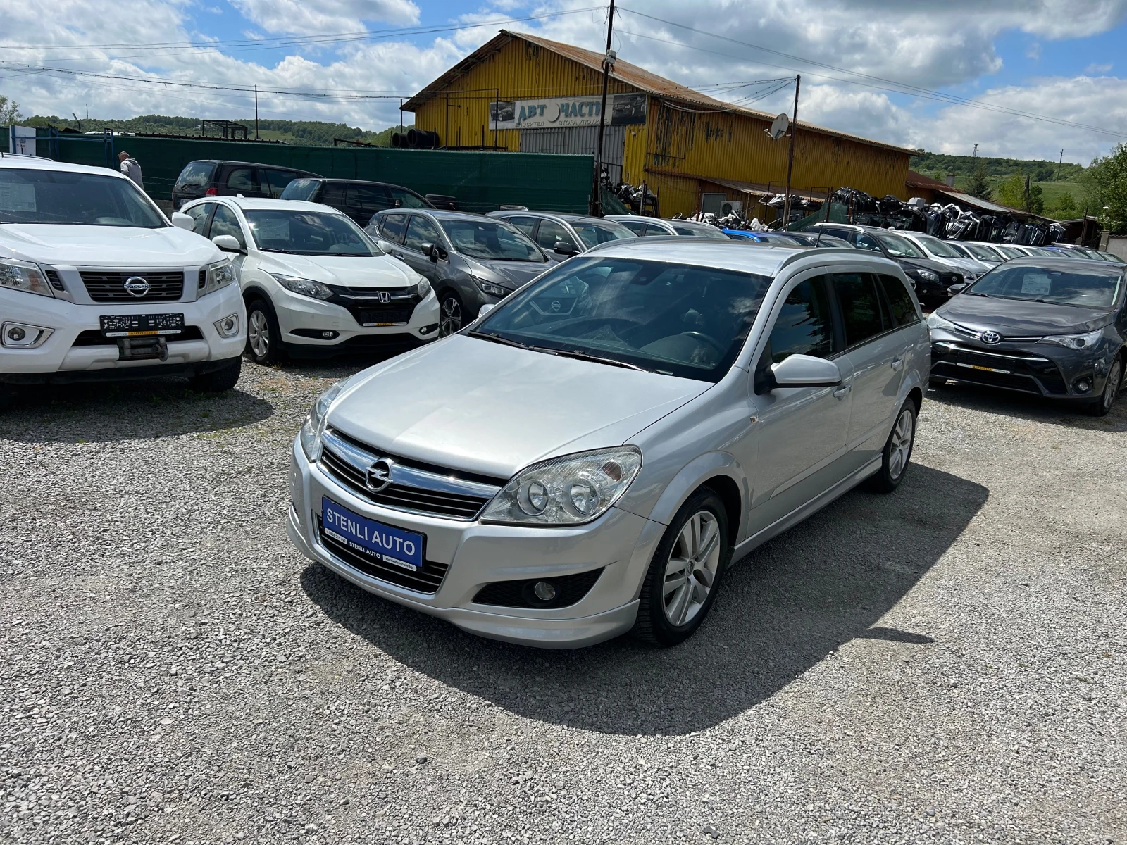 Opel Astra 1.7CDTI EURO4 FACE - изображение 3