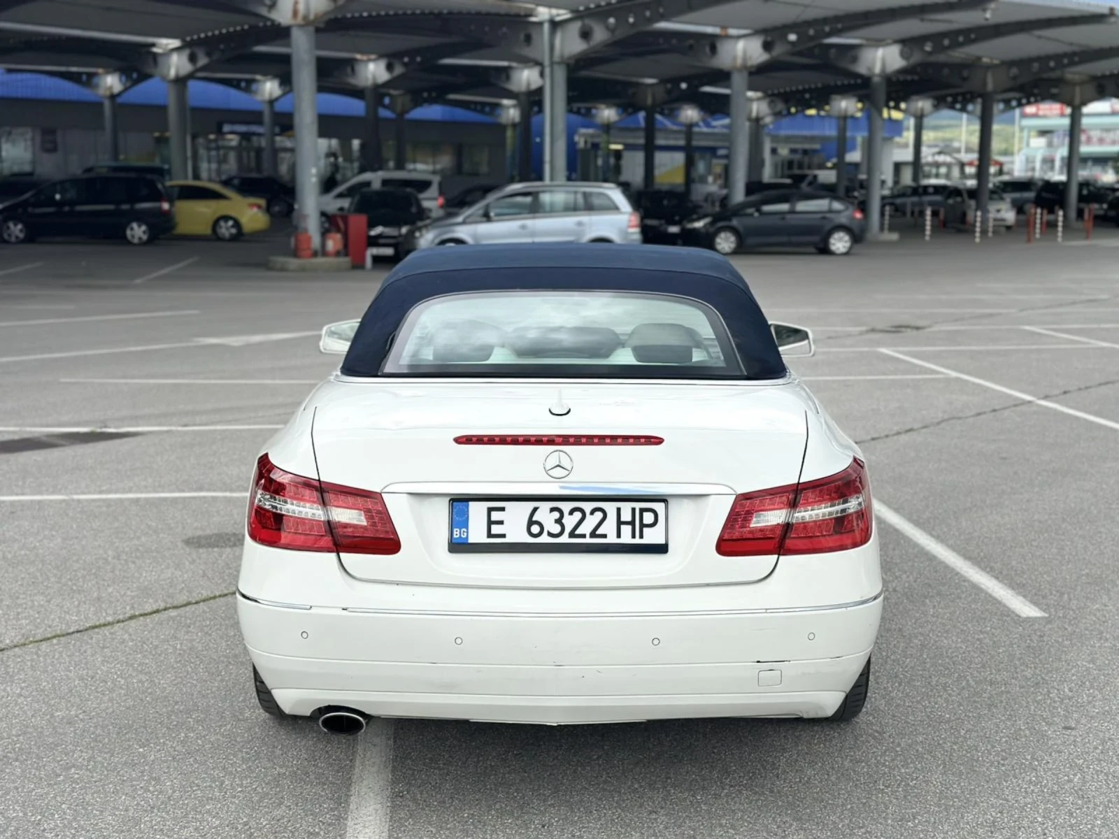 Mercedes-Benz E 220 2.2CDI, Обдухване, Airscarf, Aircap, BlueEfficienc - изображение 6