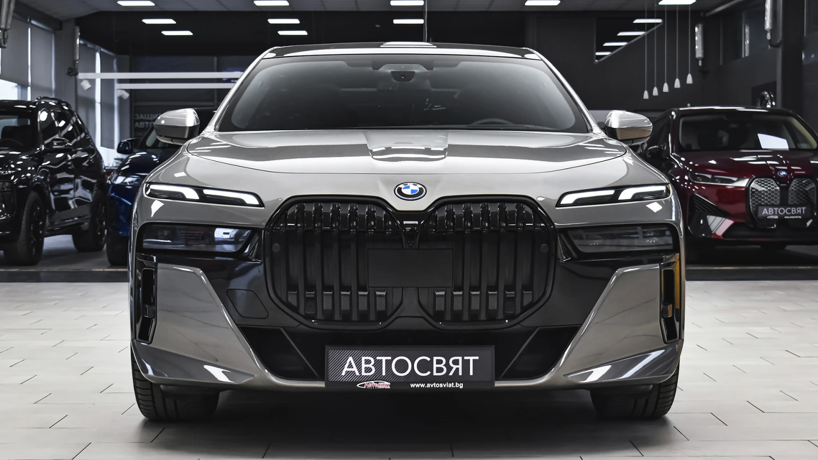 BMW 750 e xDrive M Sport Plug-in Hybrid Sportautomatic - изображение 2