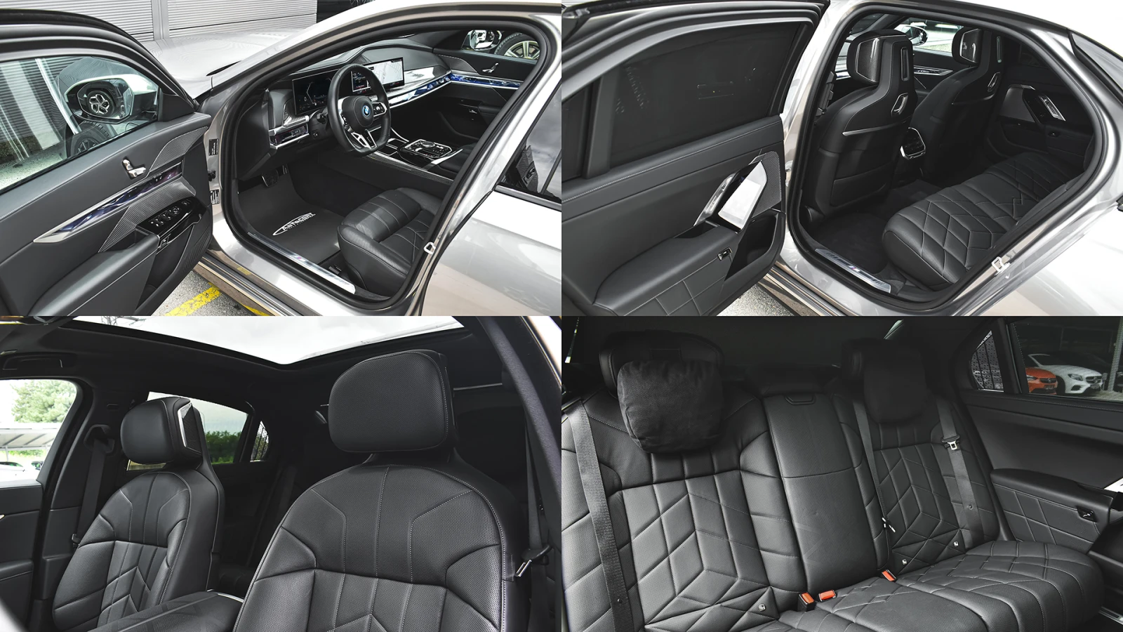 BMW 750 e xDrive M Sport Plug-in Hybrid Sportautomatic - изображение 10