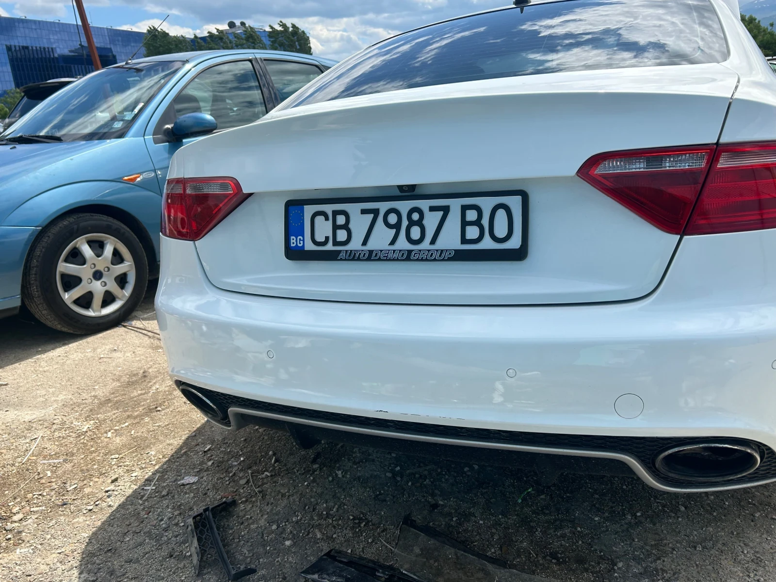 Audi S5 4.2 - изображение 4