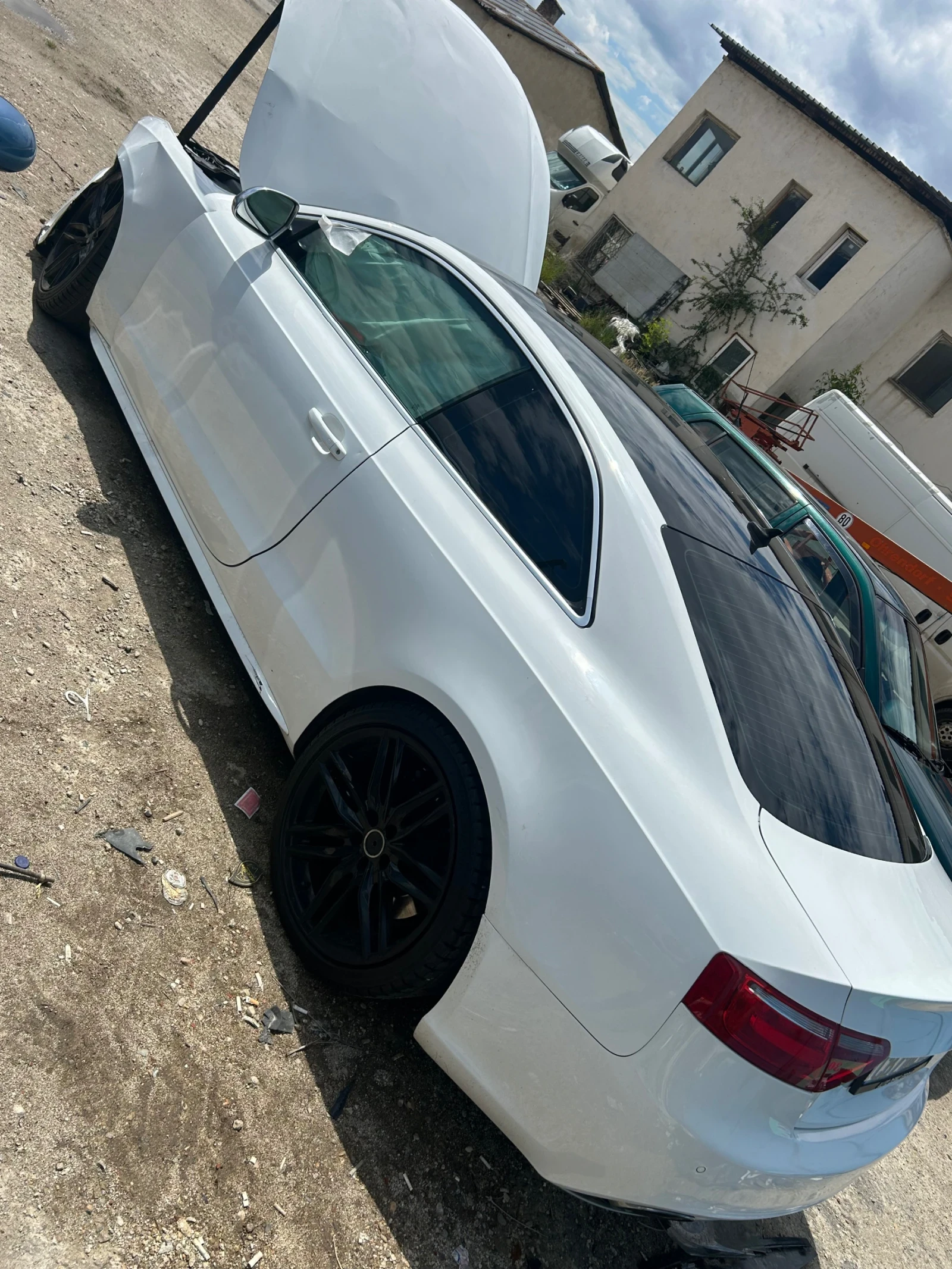 Audi S5 4.2 - изображение 5