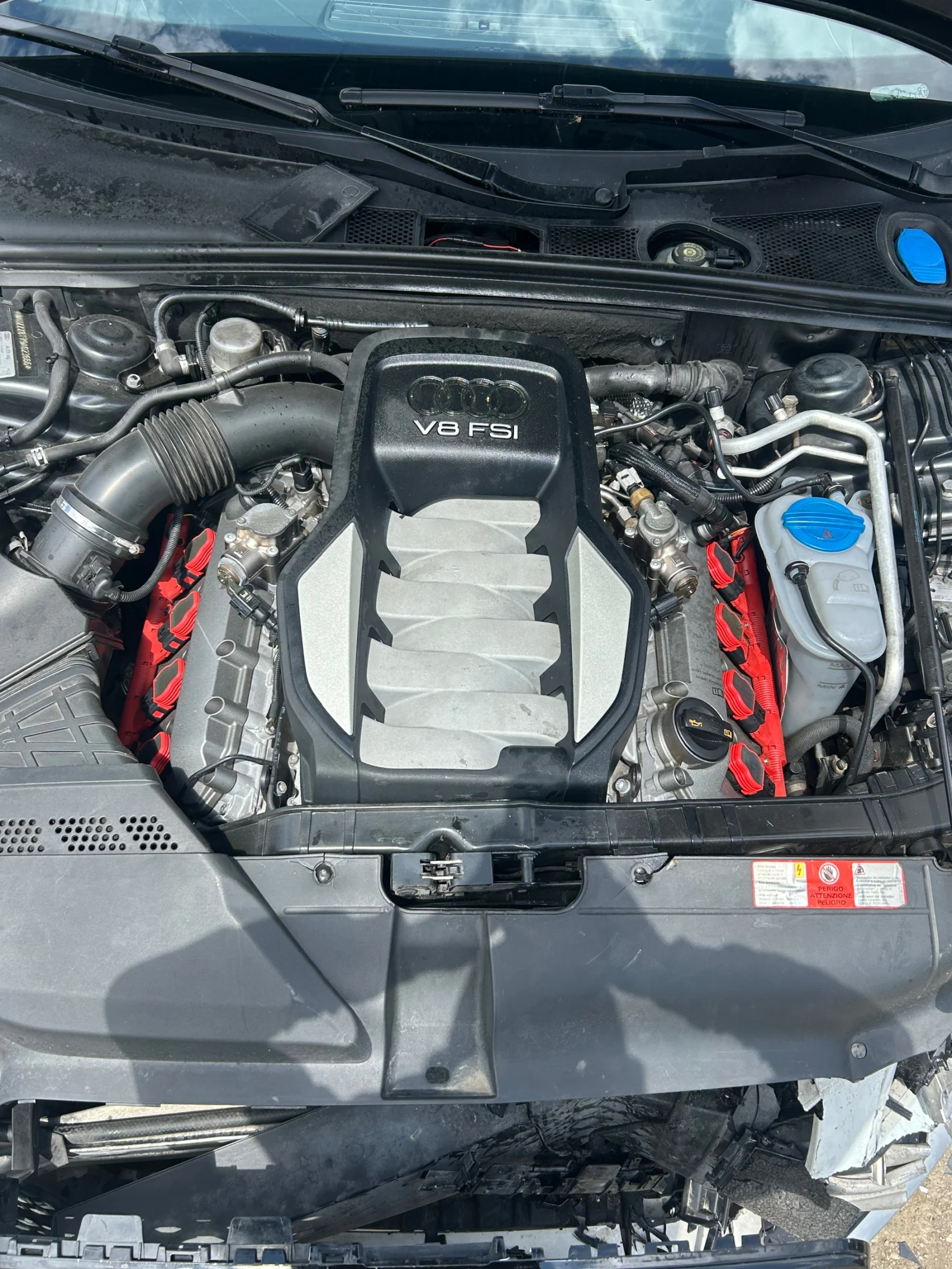Audi S5 4.2 - изображение 3