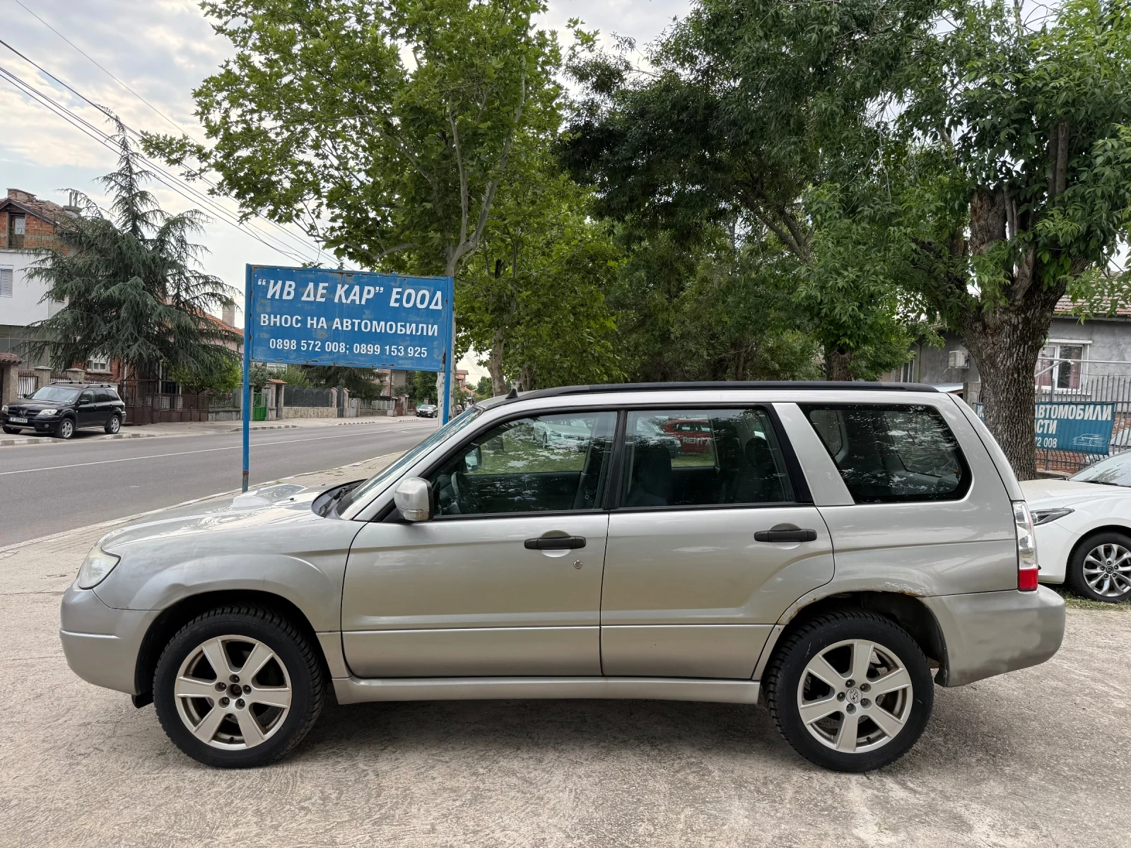 Subaru Forester 2.5 BENZIN GERMANY - изображение 8