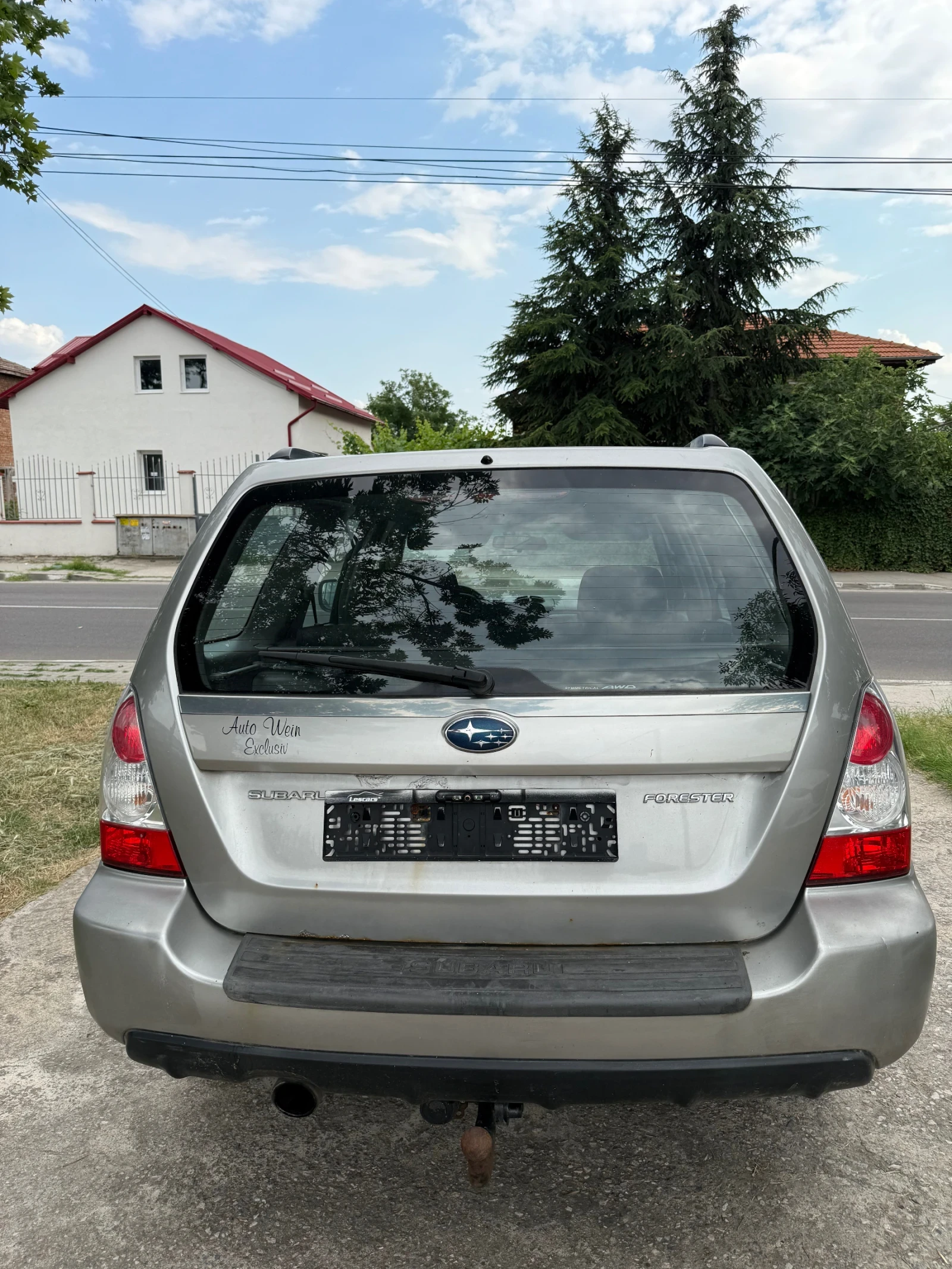 Subaru Forester 2.5 BENZIN GERMANY - изображение 6