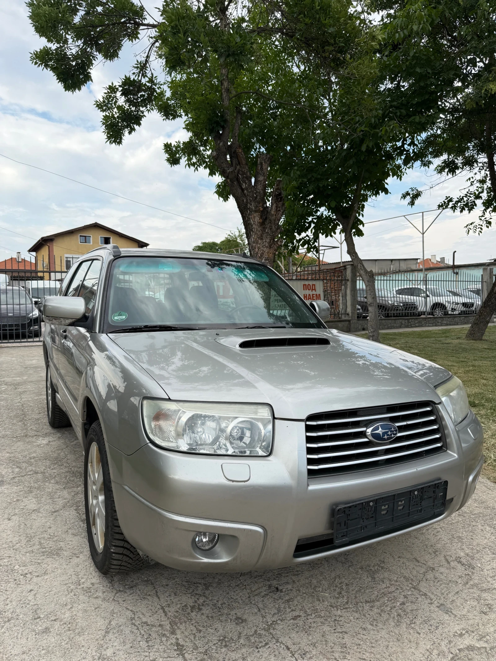 Subaru Forester 2.5 BENZIN GERMANY - изображение 3