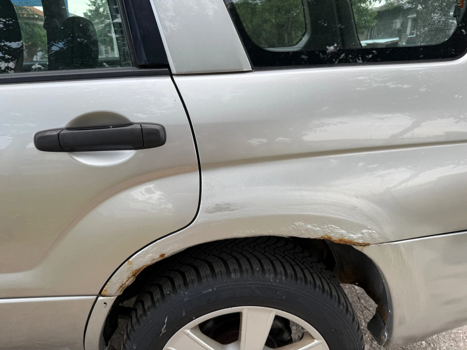 Subaru Forester 2.5 BENZIN GERMANY - изображение 9