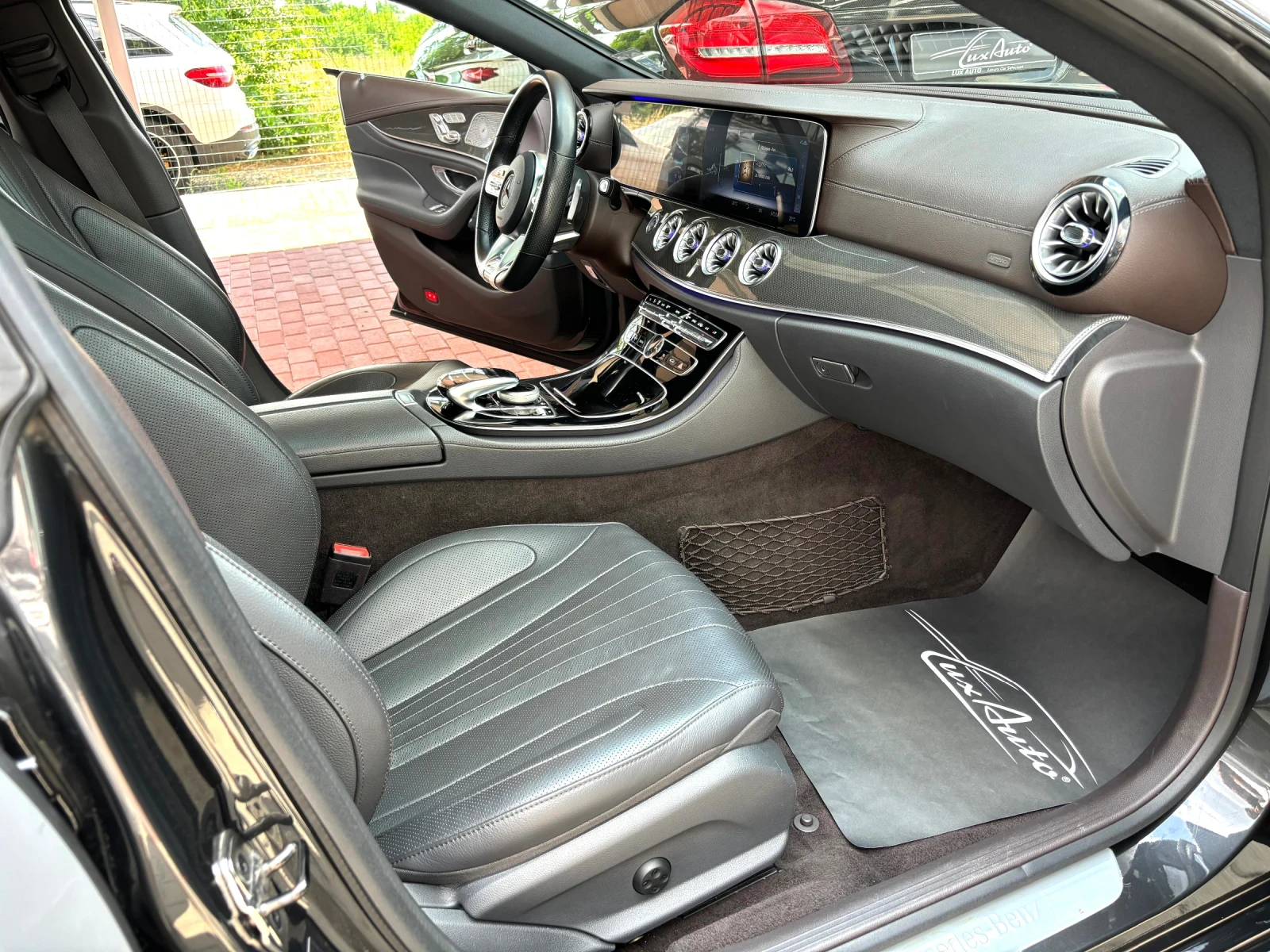 Mercedes-Benz CLS 400 D#4MAT#AMG#DISTR#ОБДУХ#360CAM#CARBON#BURMESTER - изображение 8