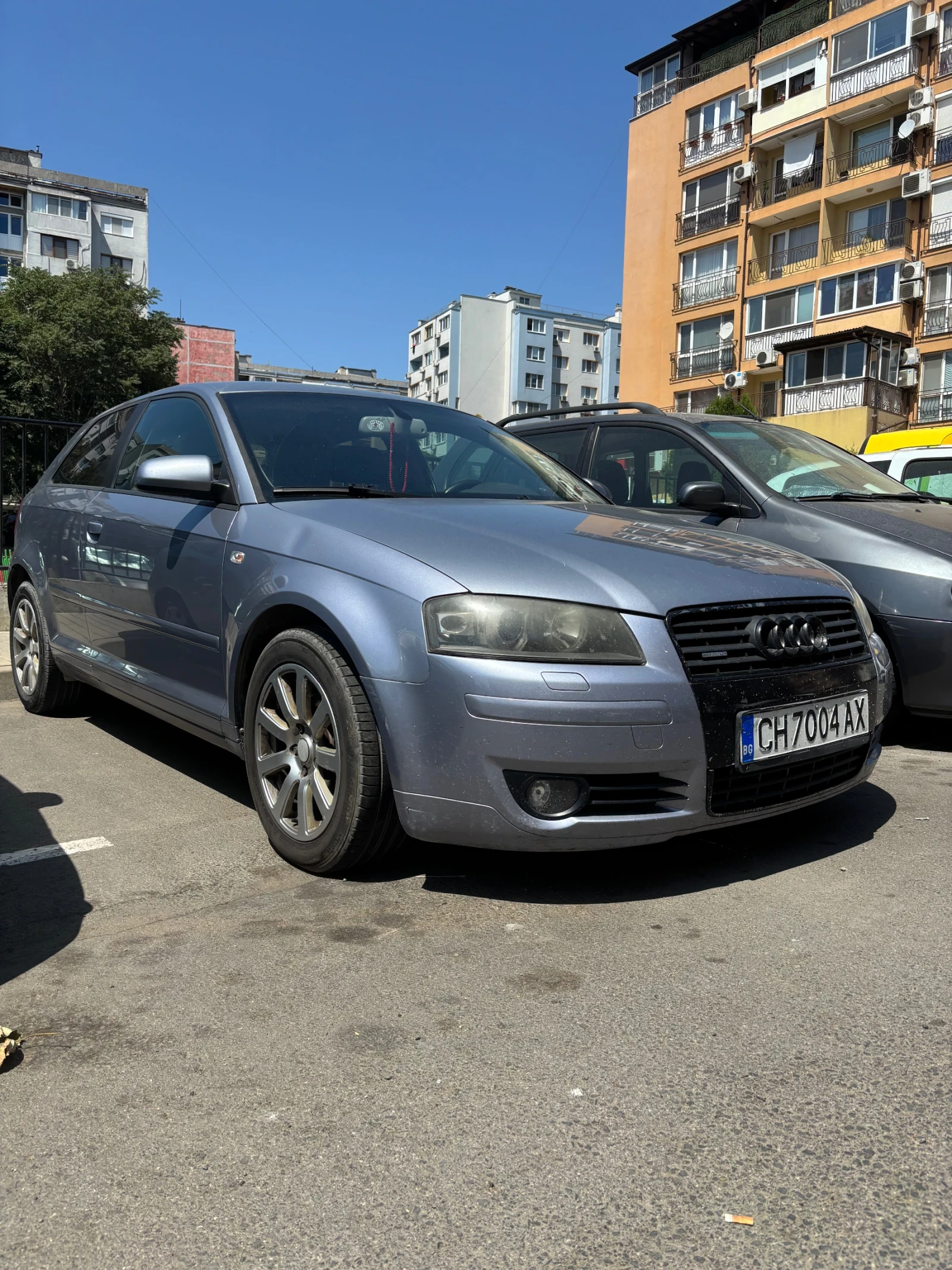 Audi A3 2.0 TDI - изображение 2