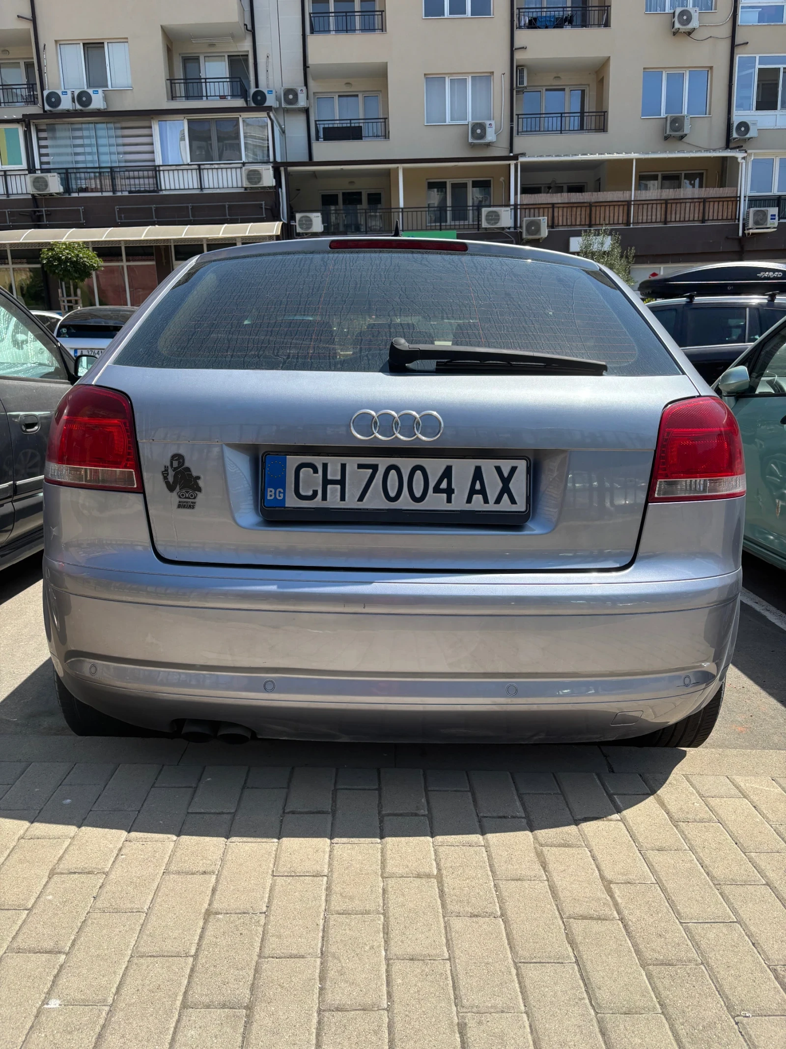 Audi A3 2.0 TDI - изображение 3
