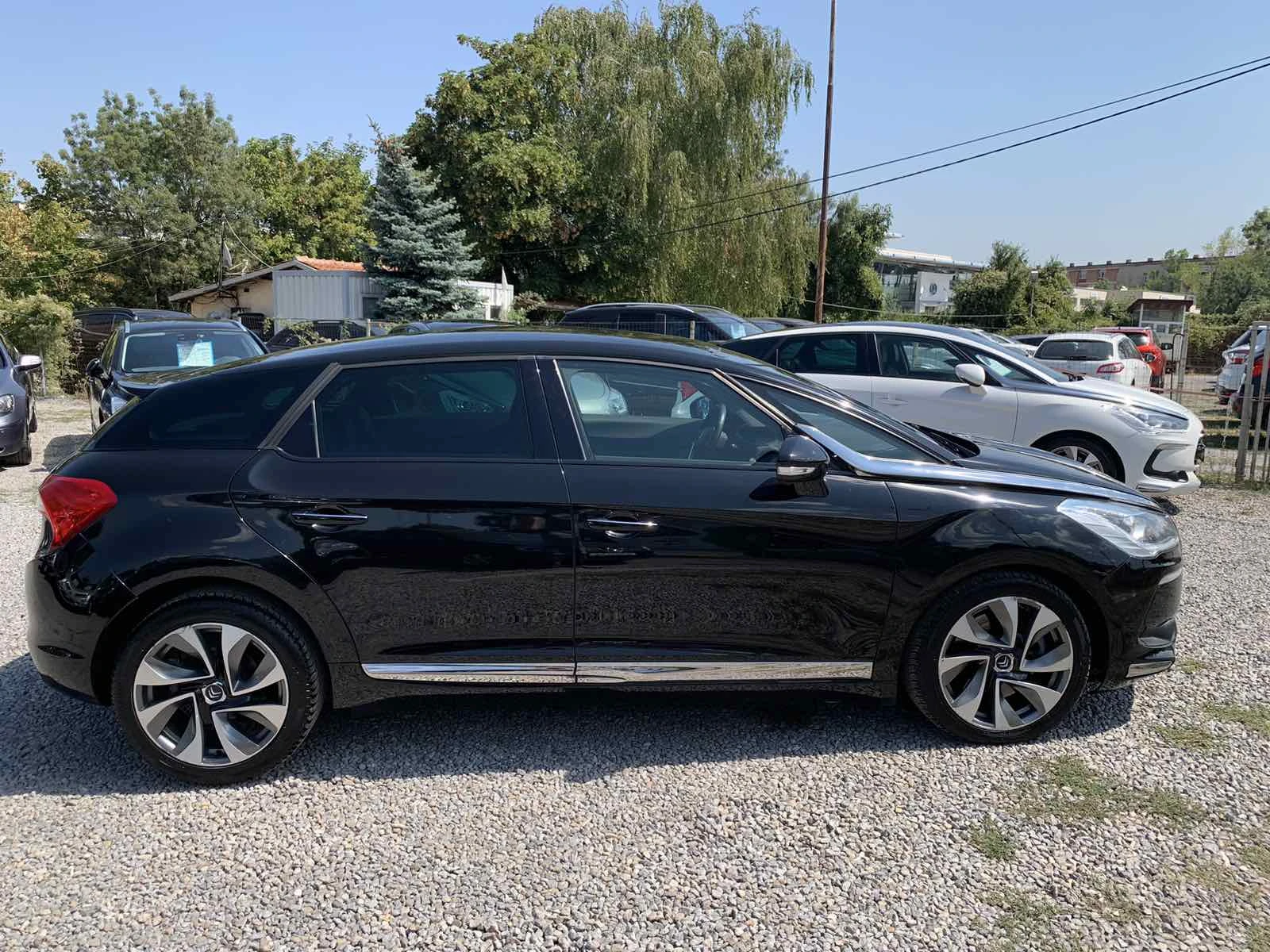 Citroen DS5 2.0HDI/163 к.с./АВТОМАТИК/ТОП СЪСТОЯНИЕ - изображение 4