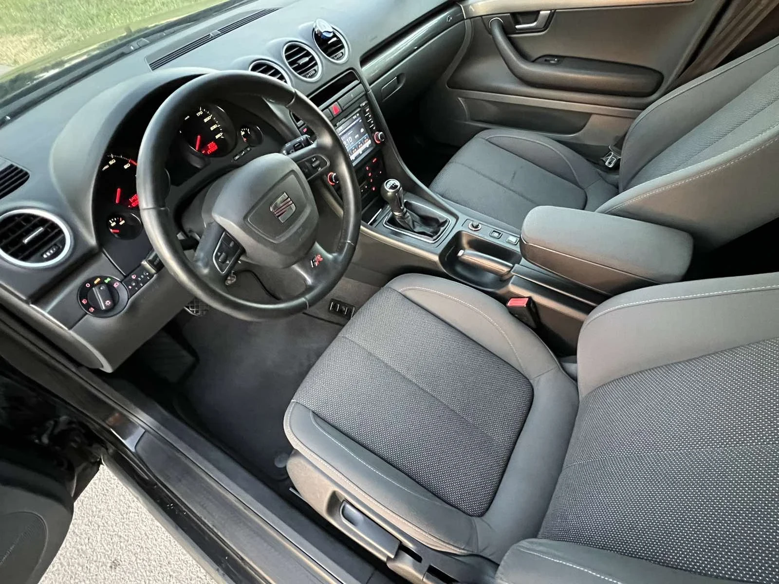 Seat Exeo  - изображение 8