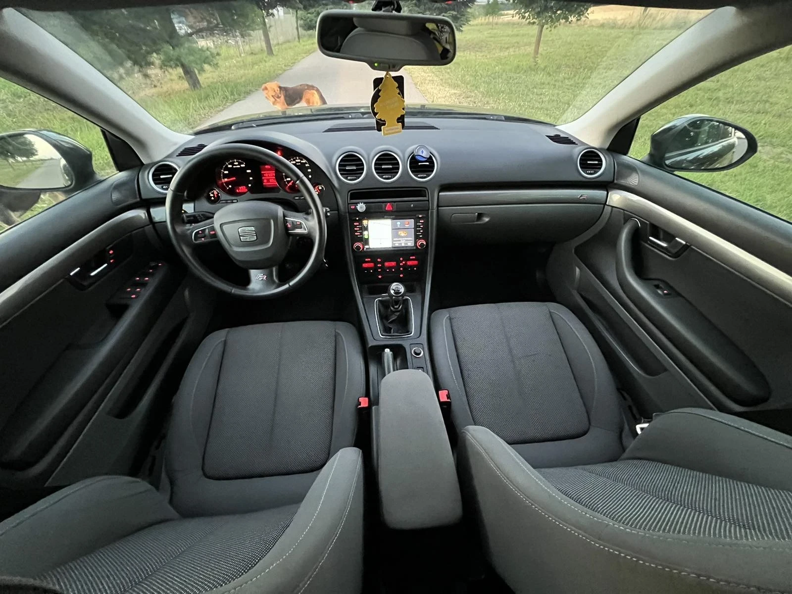 Seat Exeo  - изображение 6