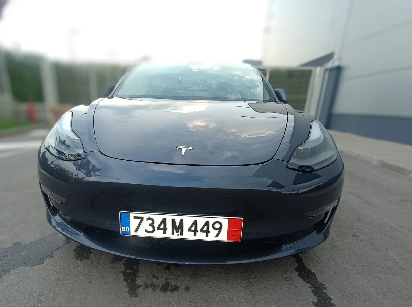 Tesla Model 3 77, 8 kw long range , 4x4, CCS - изображение 2